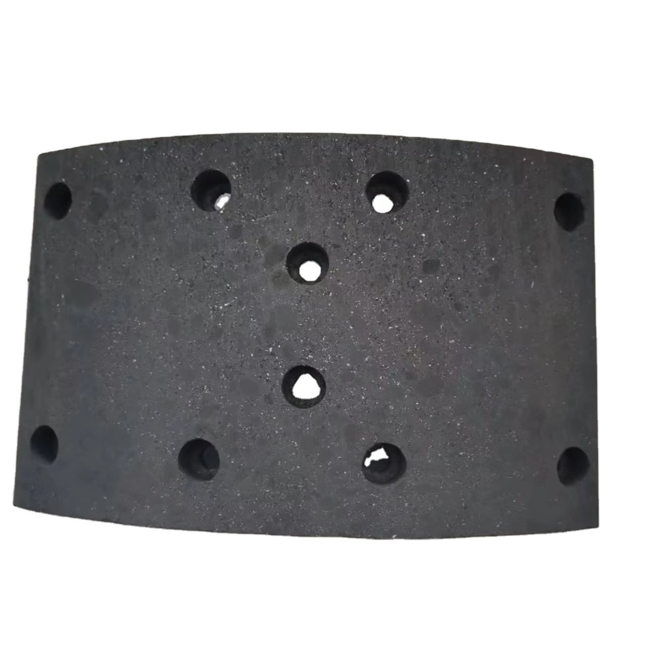 China Non-asbestos Low Noise High Performance Brake Shoe Lining